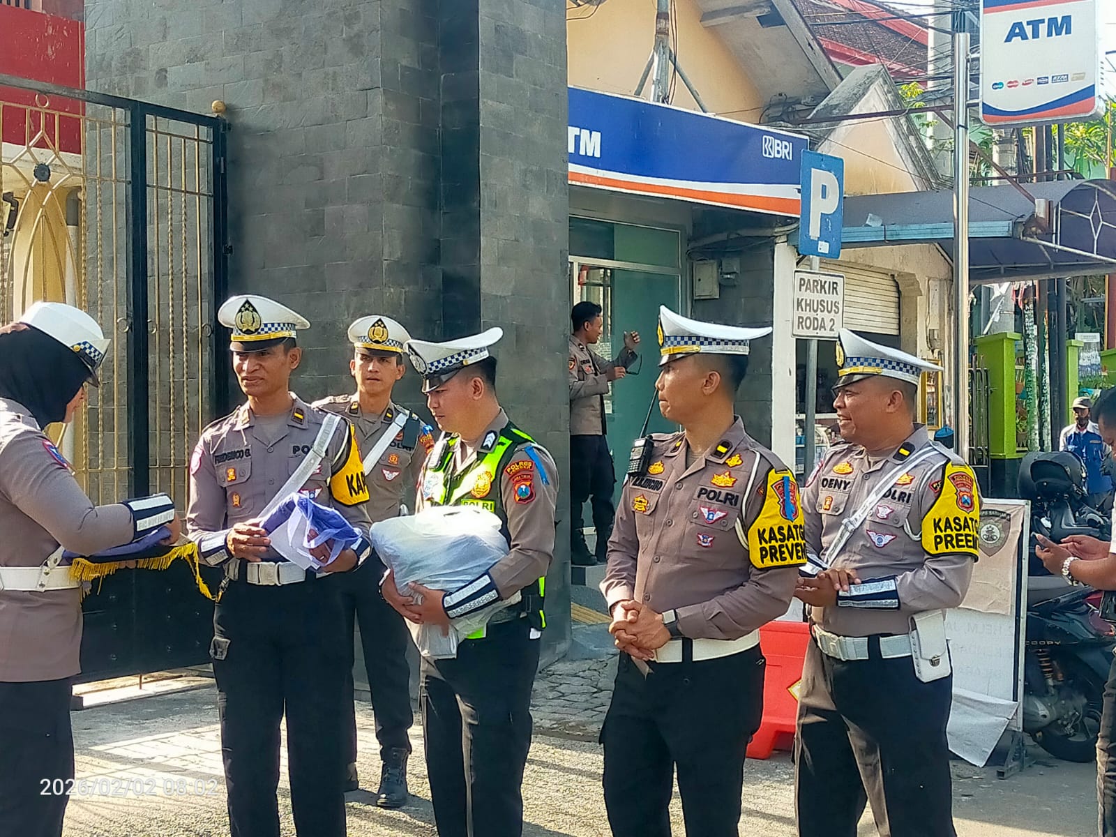 ” Operasi Semeru 2026 ” Polres Jember Gelar Operasi Semeru Secara SerentakÂ